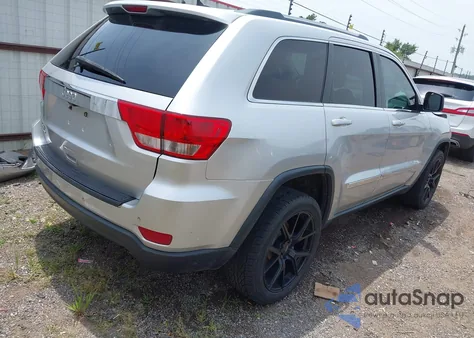 2013 Jeep Grand Cherokee Laredo from USA, damaged, VIN 1C4RJFAG6DC655514